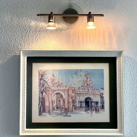 Premium Apartment With Terrace In The City Center Sevilla Exteriör bild