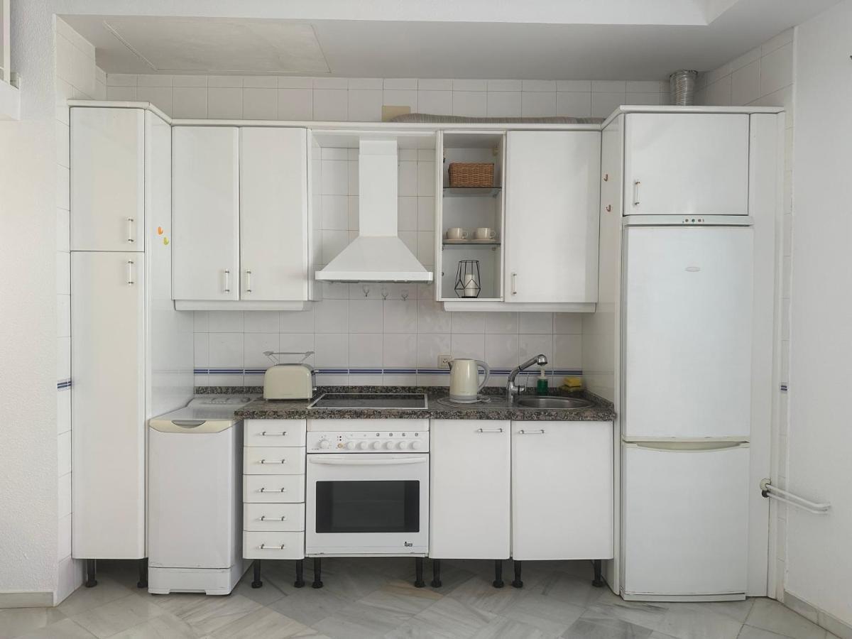 Premium Apartment With Terrace In The City Center Sevilla Exteriör bild