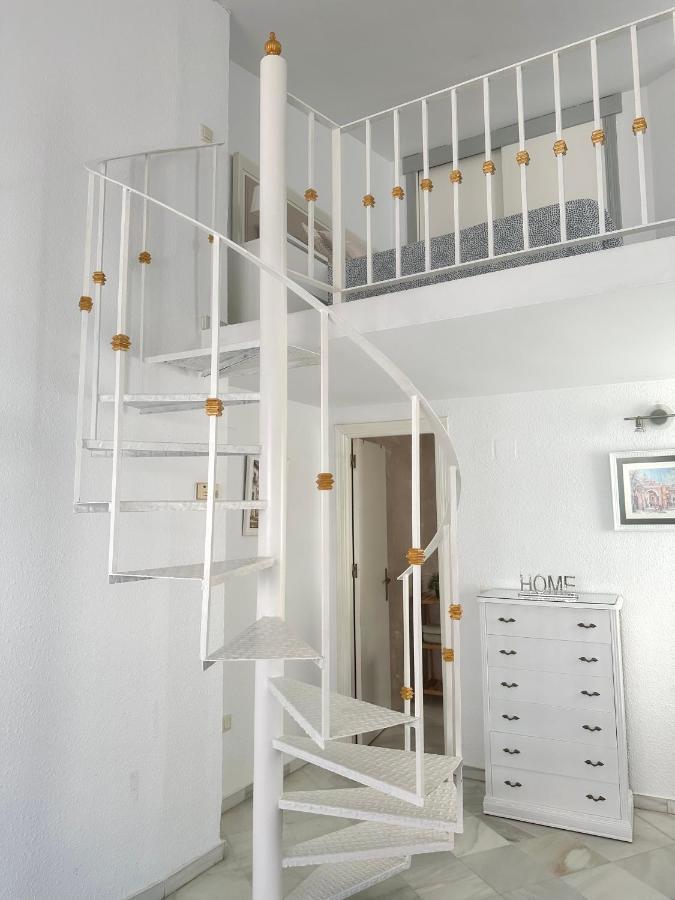 Premium Apartment With Terrace In The City Center Sevilla Exteriör bild