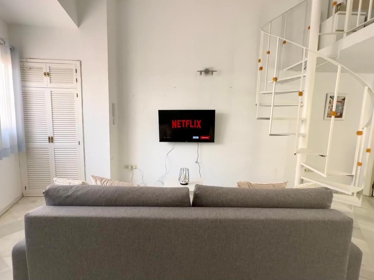 Premium Apartment With Terrace In The City Center Sevilla Exteriör bild
