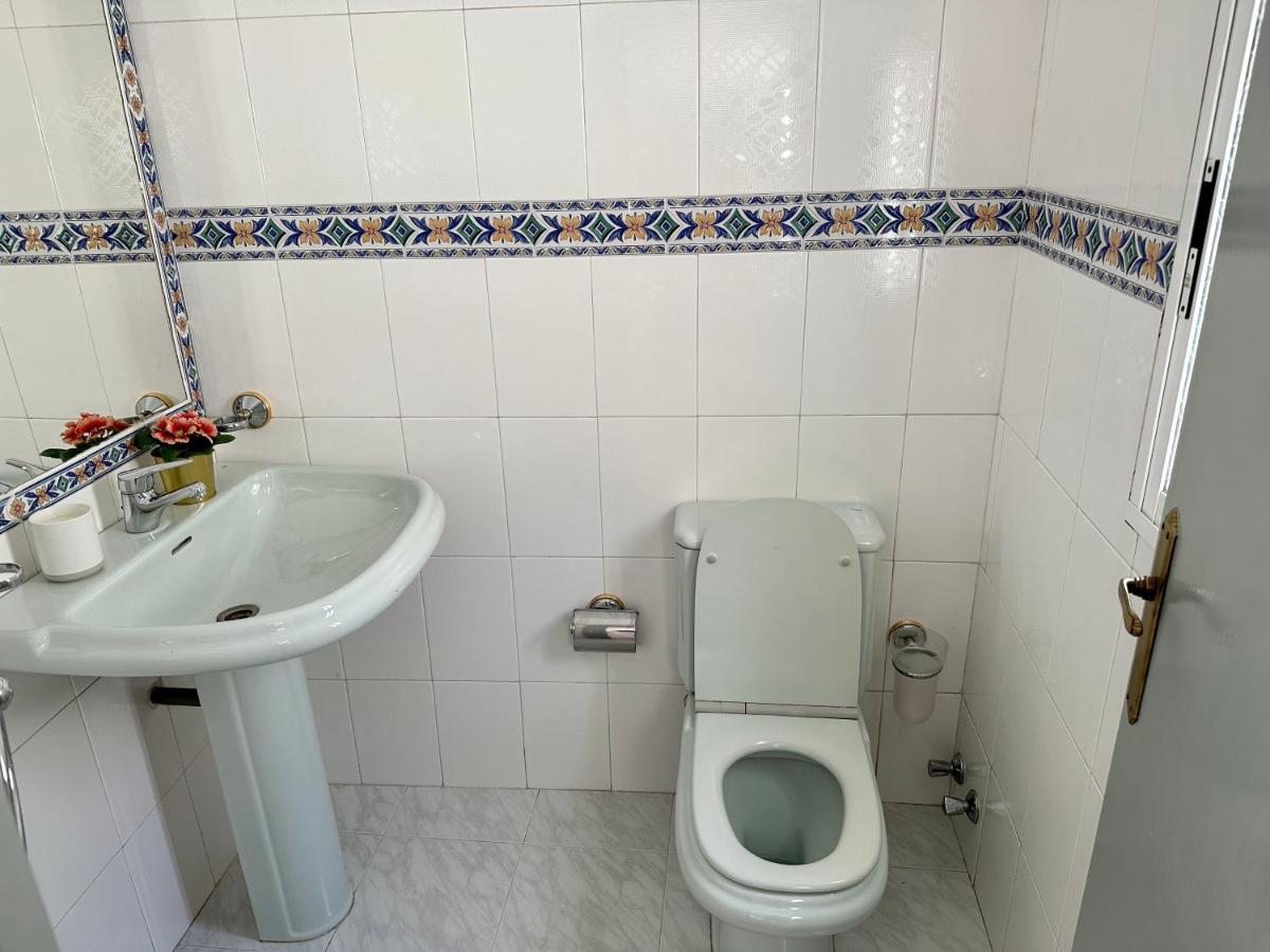 Premium Apartment With Terrace In The City Center Sevilla Exteriör bild