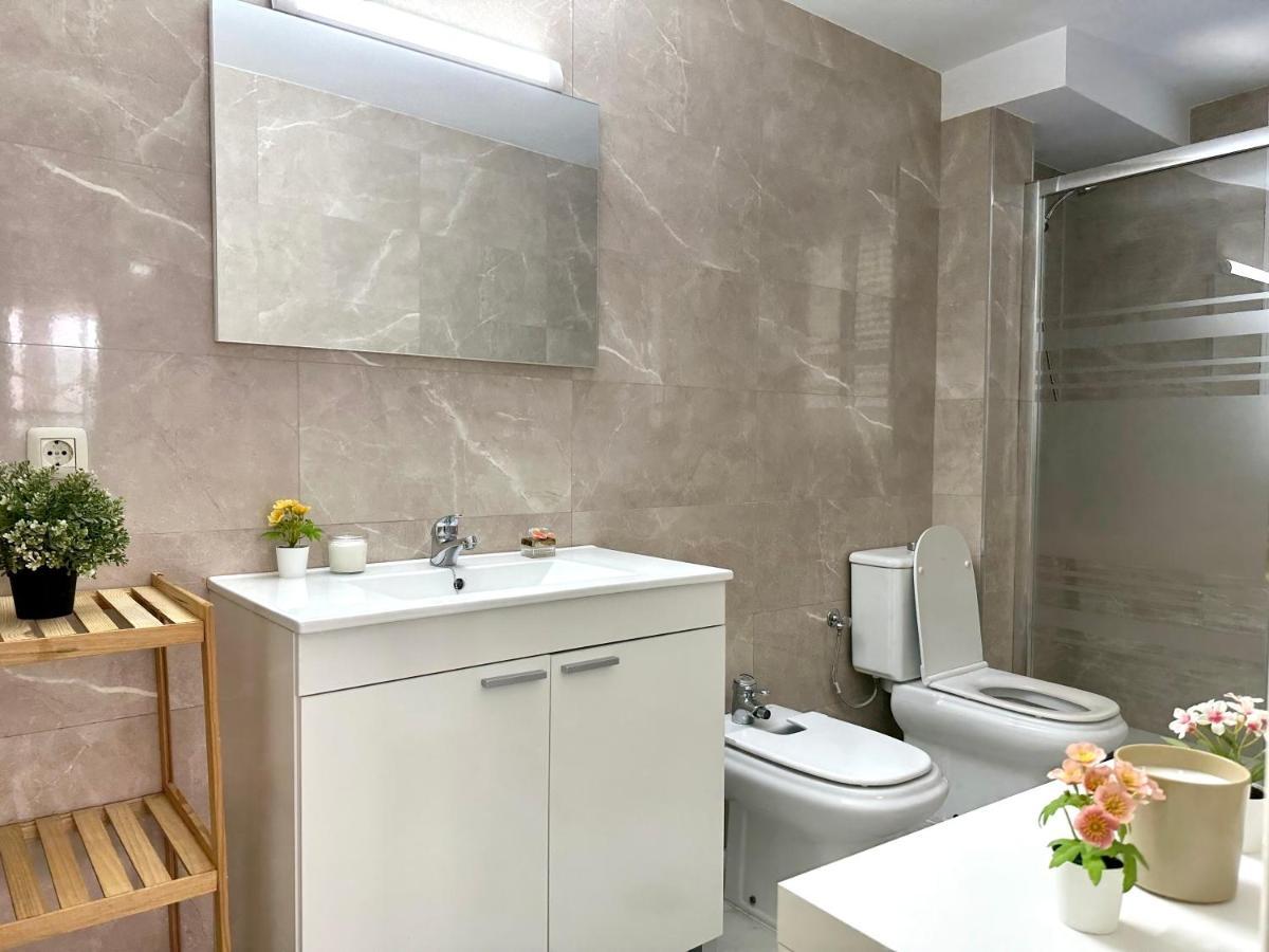 Premium Apartment With Terrace In The City Center Sevilla Exteriör bild