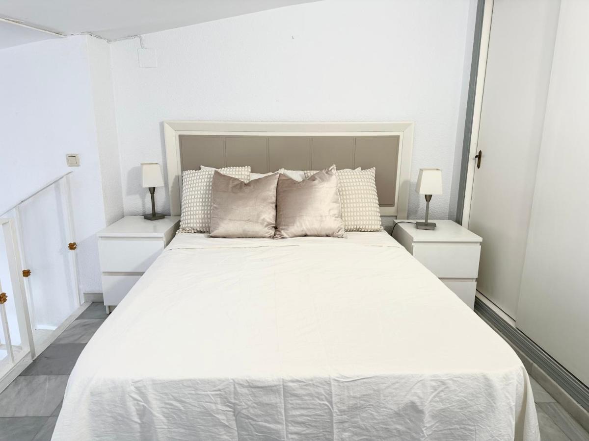 Premium Apartment With Terrace In The City Center Sevilla Exteriör bild